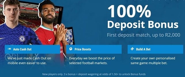 SportingBet Deposit Bonus