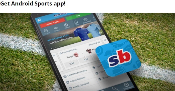 Sportingbet Get Android Sports App