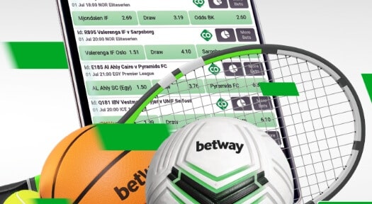 Betway Mobile Application Zambia