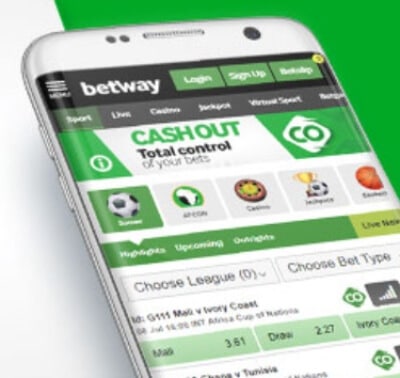 Mobile Version Betway South Africa