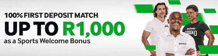 Betway Review - Promotional Offer