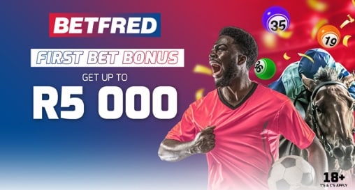 Betfred First Bet Bonus South Africa