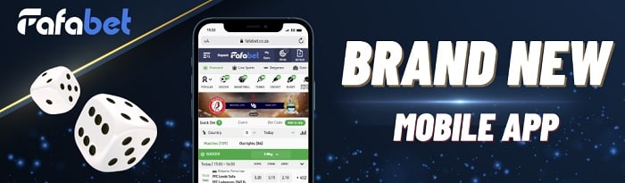 Fafabet Mobile App