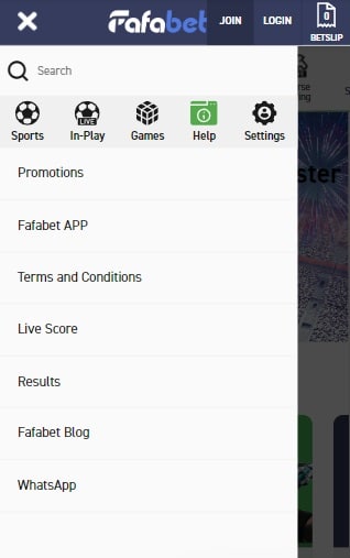 Fafabet App Download